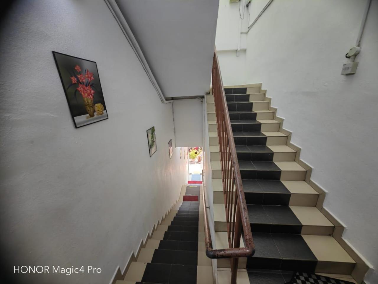 Melawati Ria Hotel Kuala Selangor Exterior foto