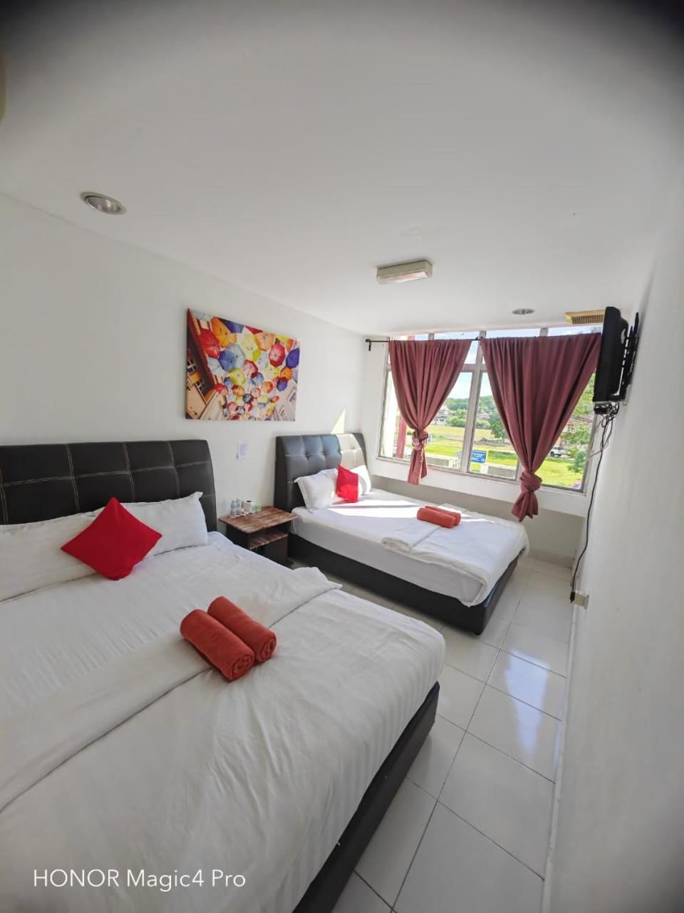 Melawati Ria Hotel Kuala Selangor Exterior foto