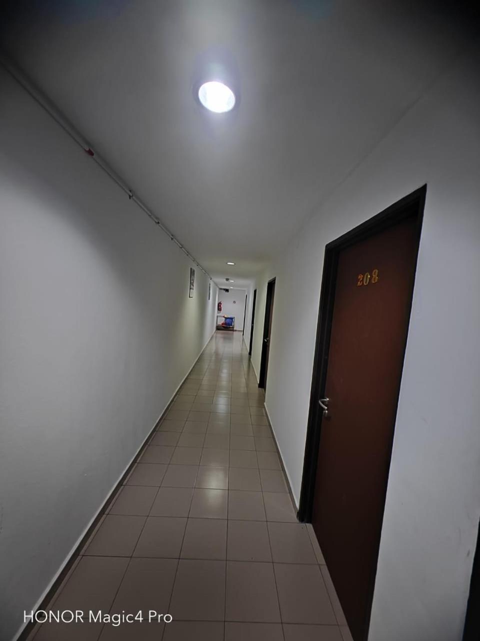 Melawati Ria Hotel Kuala Selangor Exterior foto