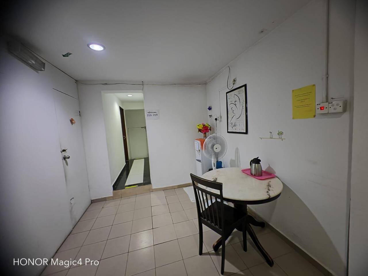 Melawati Ria Hotel Kuala Selangor Exterior foto