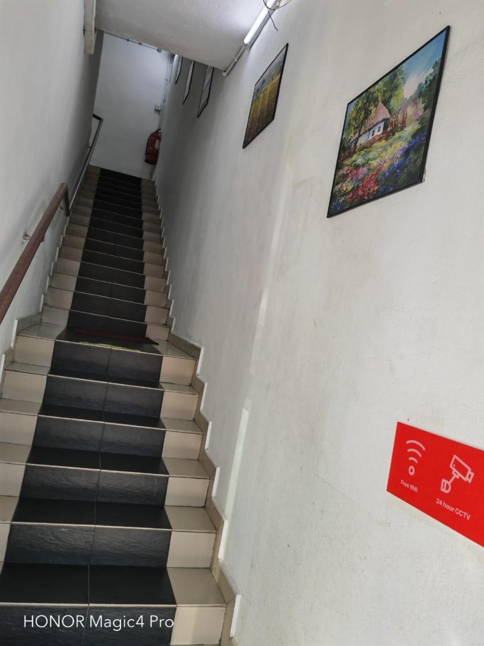 Melawati Ria Hotel Kuala Selangor Exterior foto